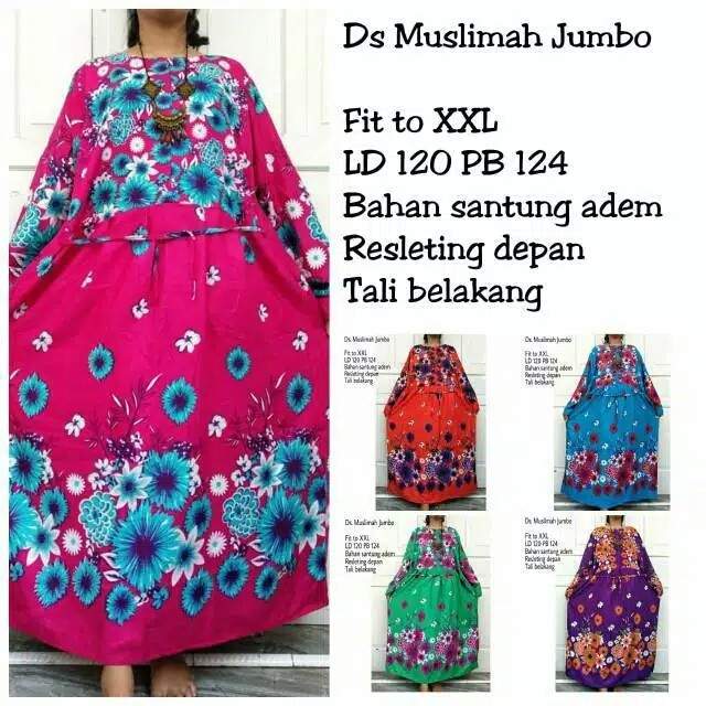 Daster Muslimah
