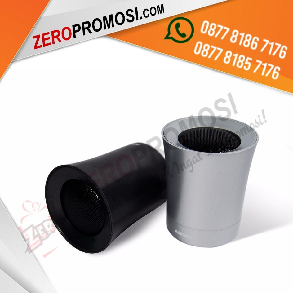 Souvenir Bluetooth Speaker Unik BTSPK07 Custom