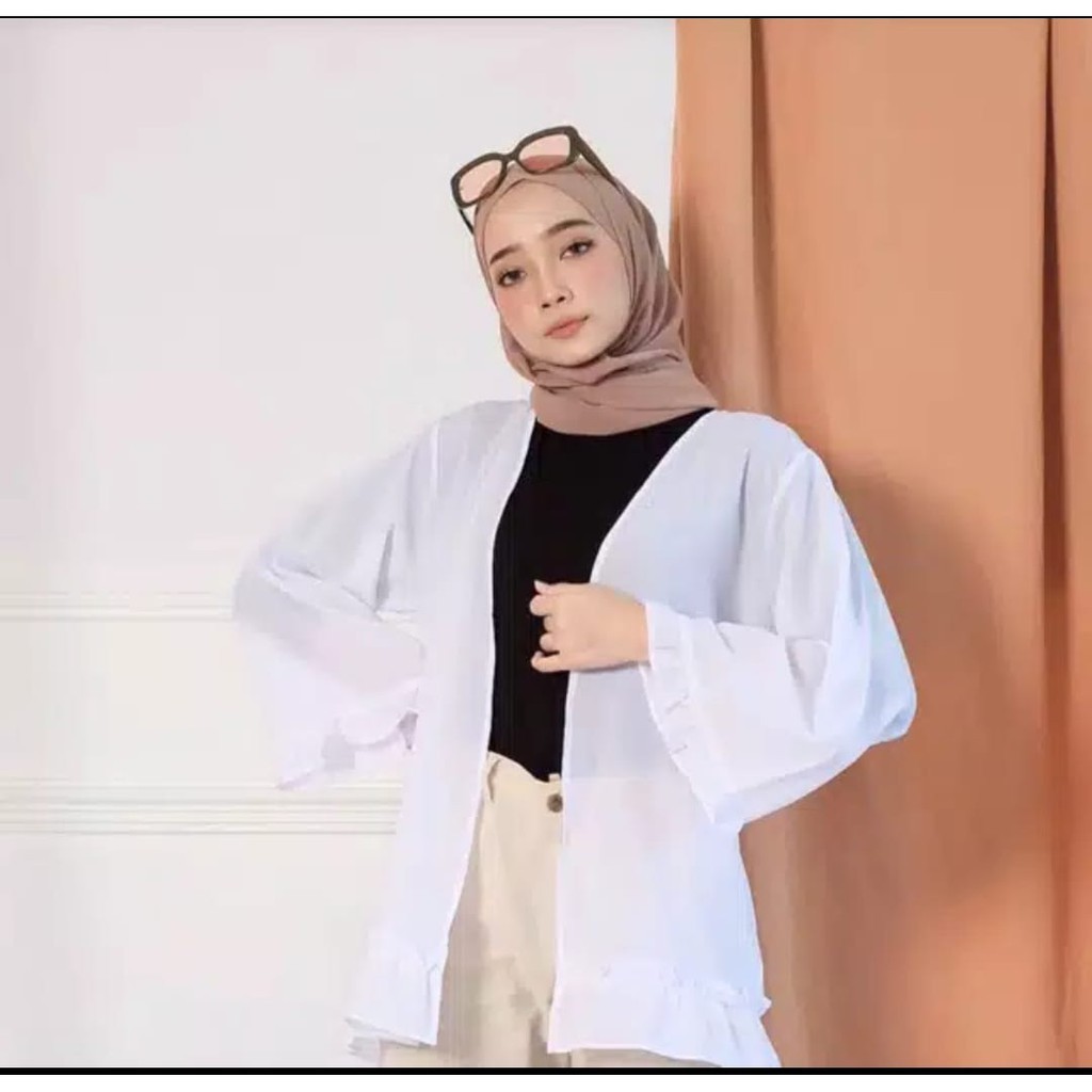 CARDIGAN/BLAZER WANITA REMPEL