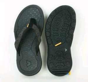 KALIBRE SANDL JEPIT WOMEN HEXA BLACK AND GREEN