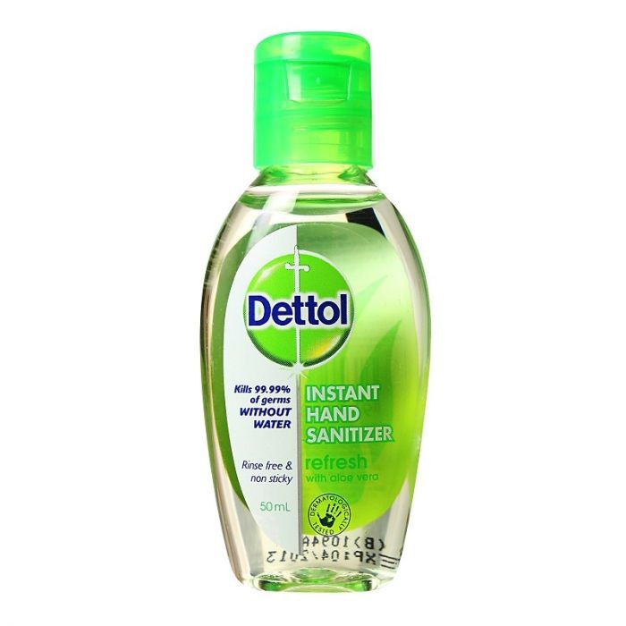 Dettol Hand Sanitizer 50ml