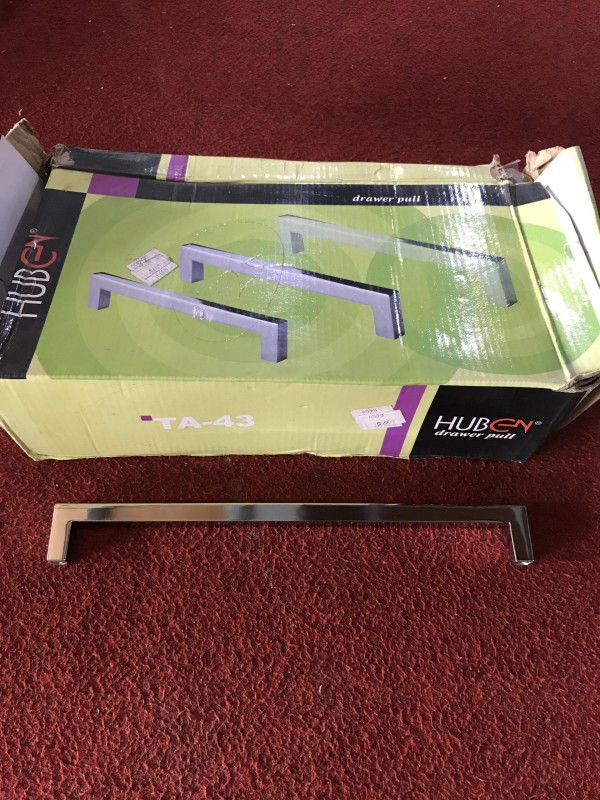 TARIKAN LACI HUBEN TA-43