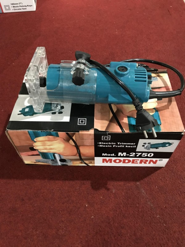 Mesin Profil Kecil MODERN M-2750