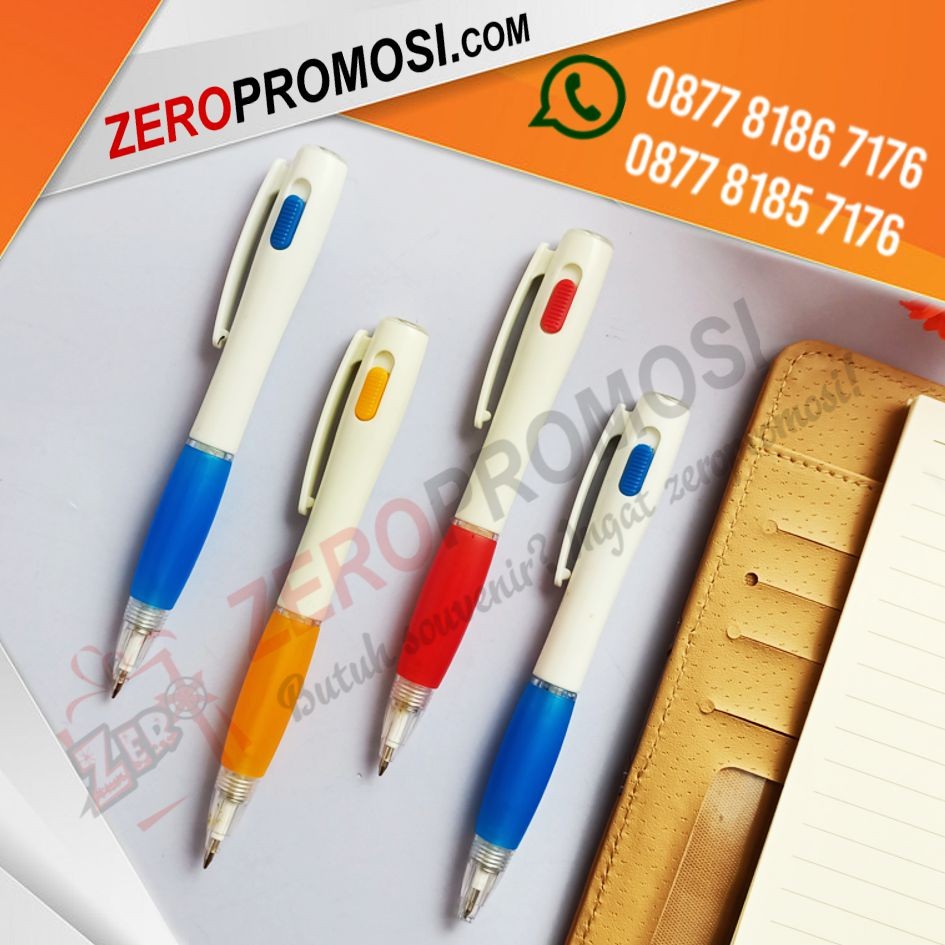 Souvenir Pen Senter Plastik Tipe 1508 Murah Berkualitas