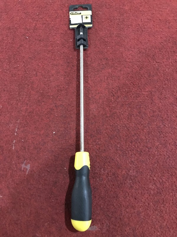 Obeng (+) STANLEY 10”