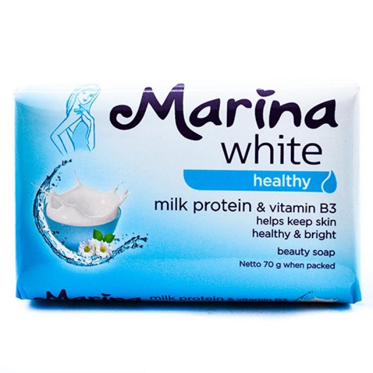 Marina Healthy White