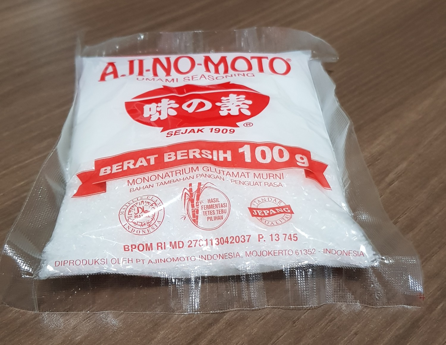 Ajinomoto 100g
