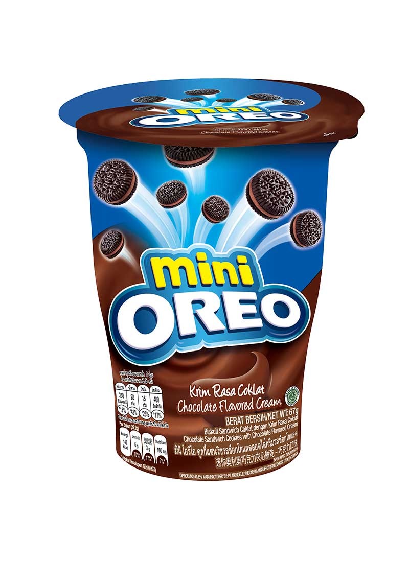 Oreo Mini 67g