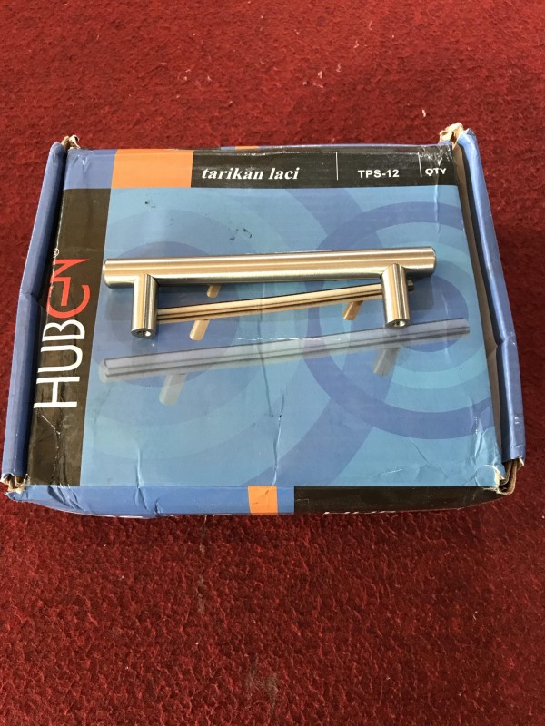 TARIKAN LACI HUBEN TPS-12