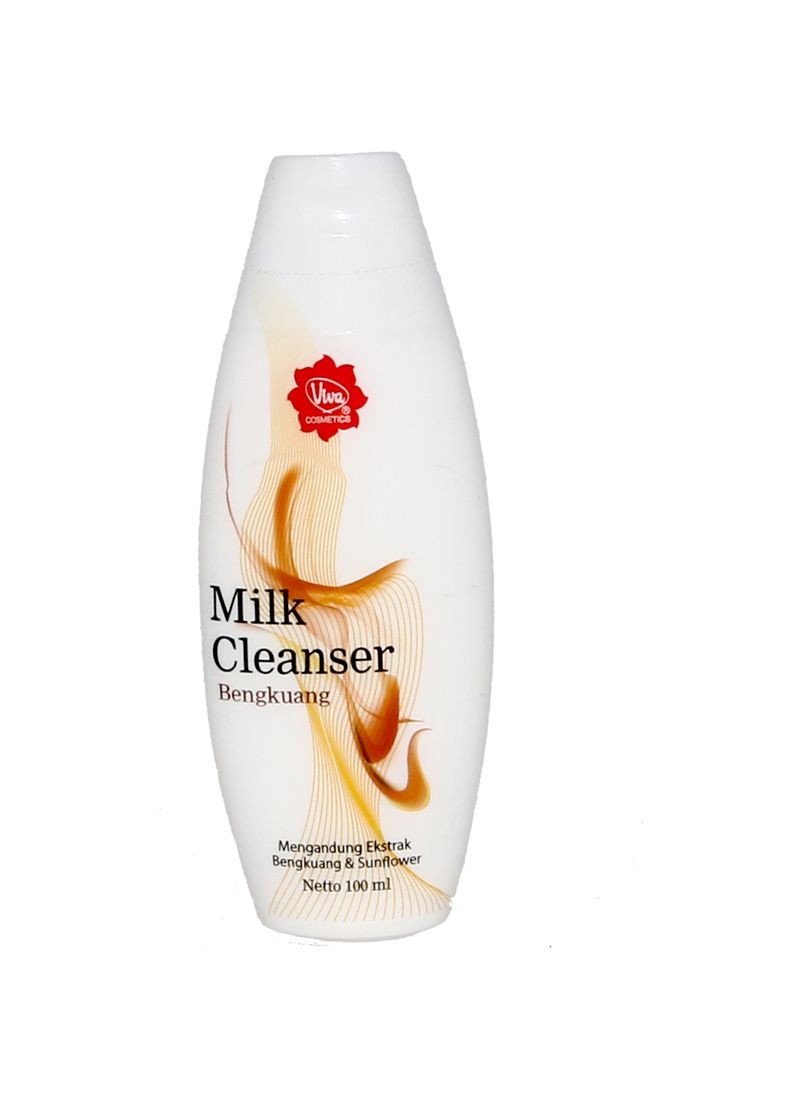 Viva Milk Cleanser Bengkoang