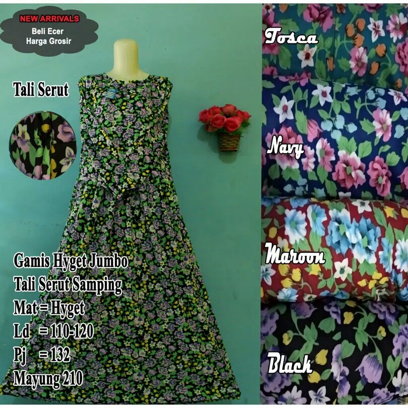 Gamis Hyget