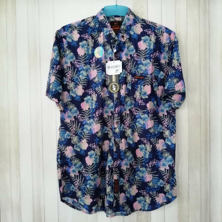 Kemeja Floral Original Distro