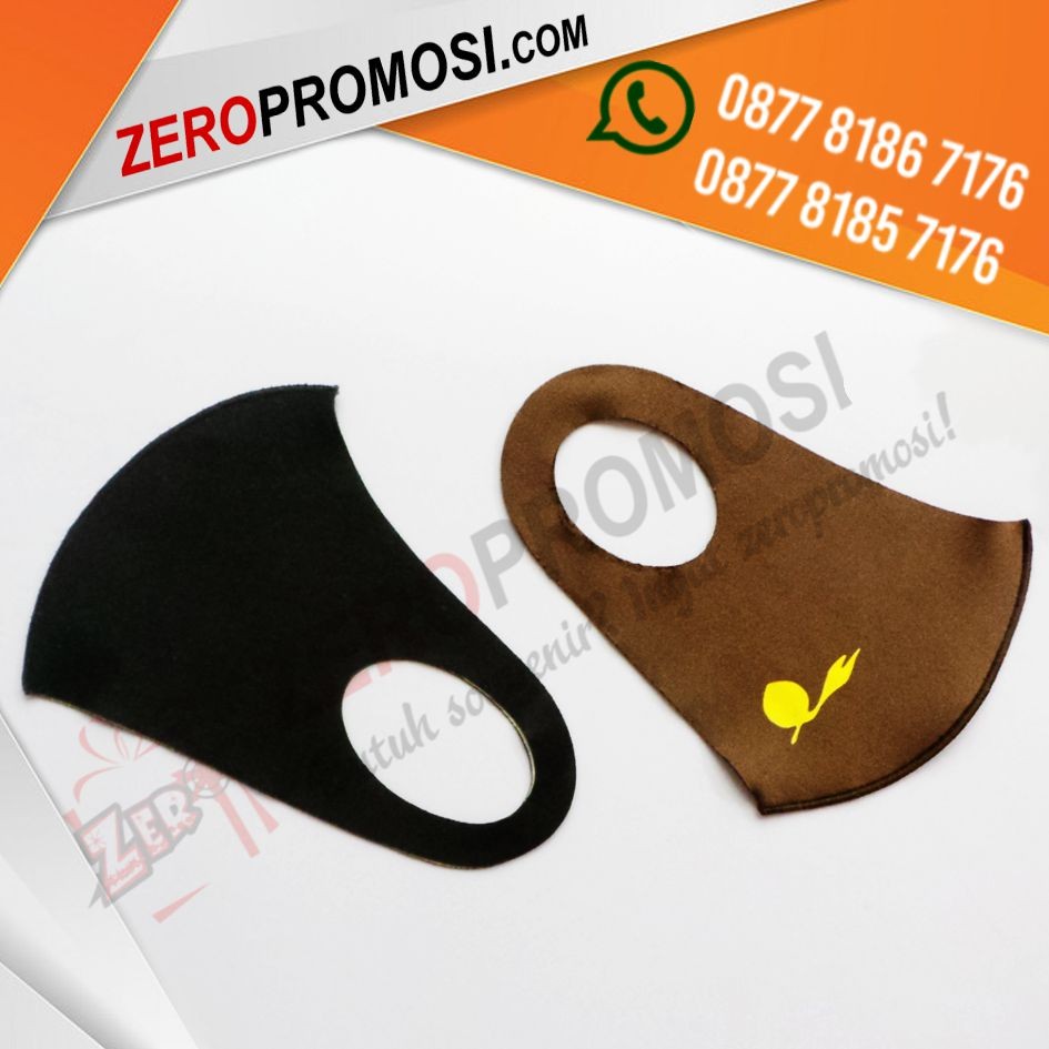 Souvenir Masker Scuba Promosi Custom