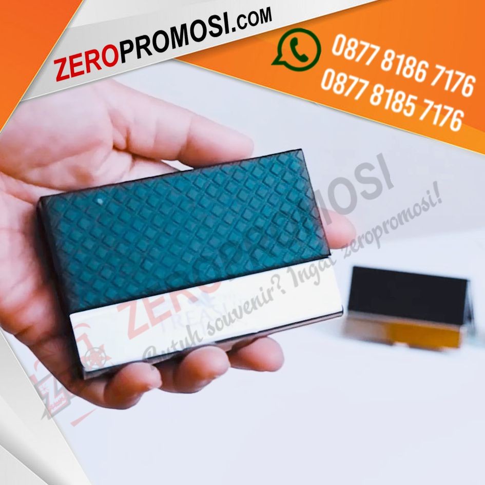 Souvenir Kotak Tempat Kartu Nama Kode NC620