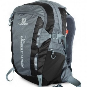 CONSINA DAYPACK ROCK ZEBRA