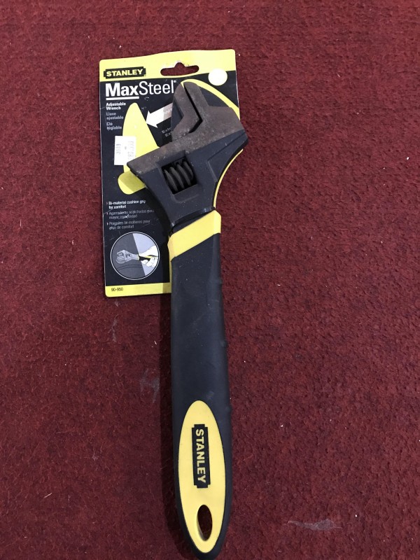 Kunci Inggris STANLEY 12”