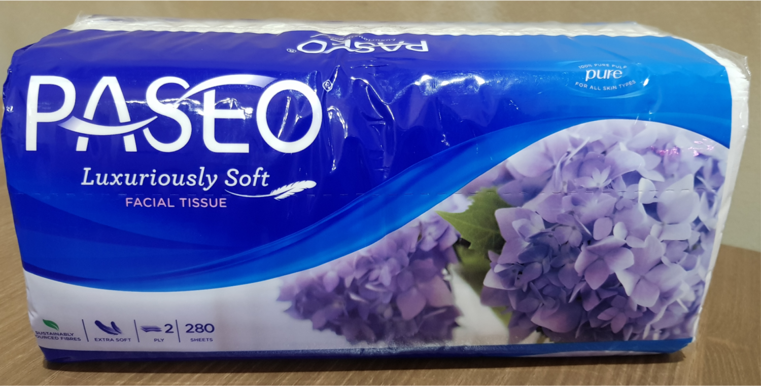 Paseo Tissue