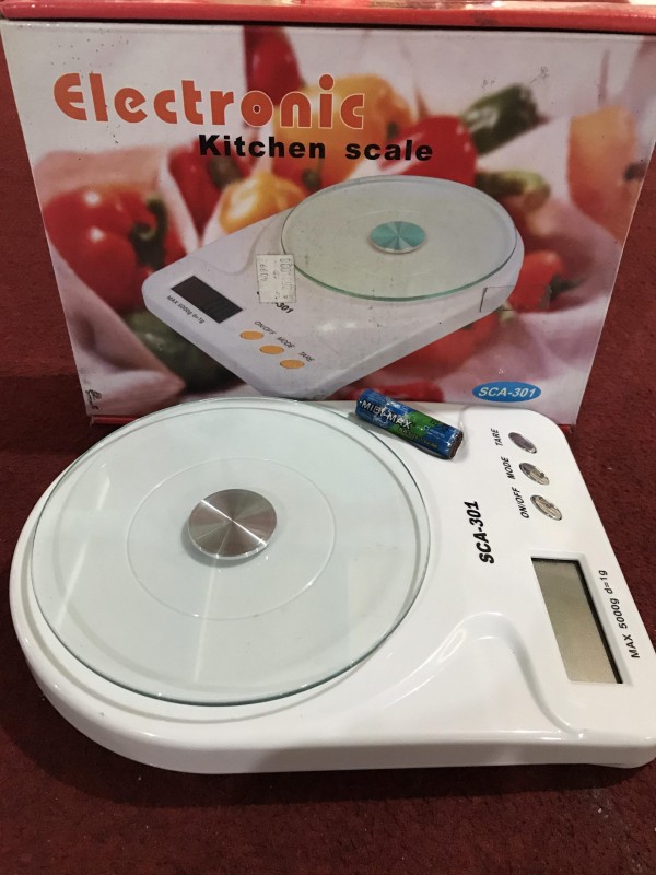 Timbangan Digital 5kg