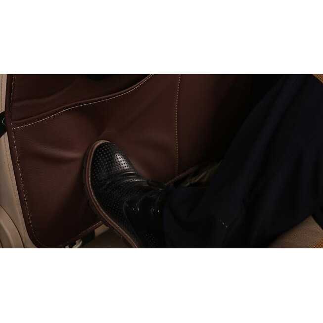 AutoKartu Organizer Barang Kursi Mobil – Gantungan Bahan Kulit