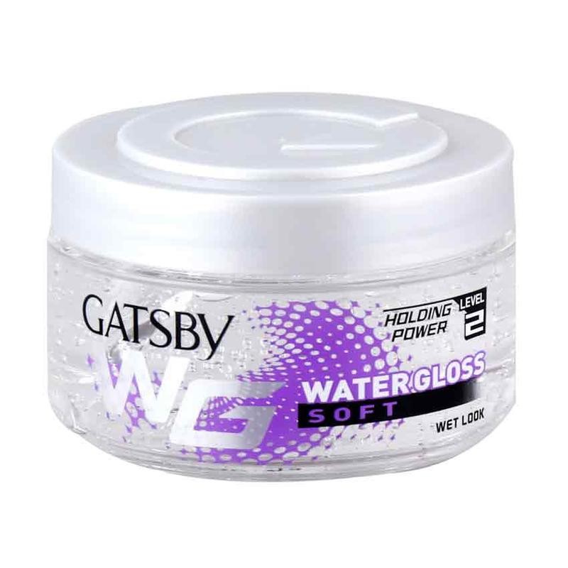 Gatsby WG 75g Soft
