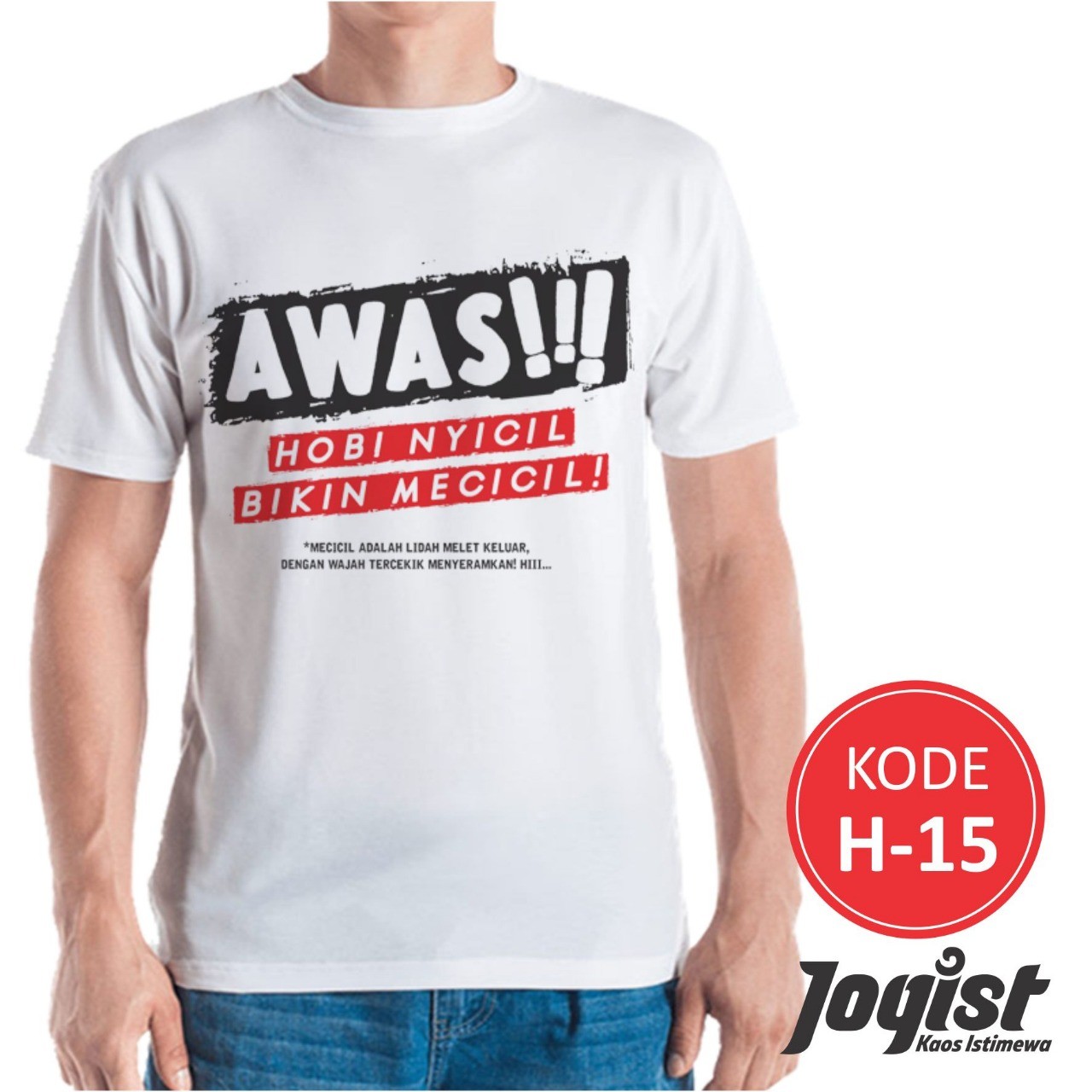 kaos edisi hijrah