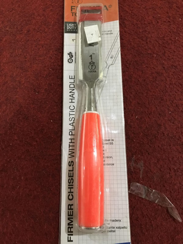 Tatah Kayu 1” Fukuda