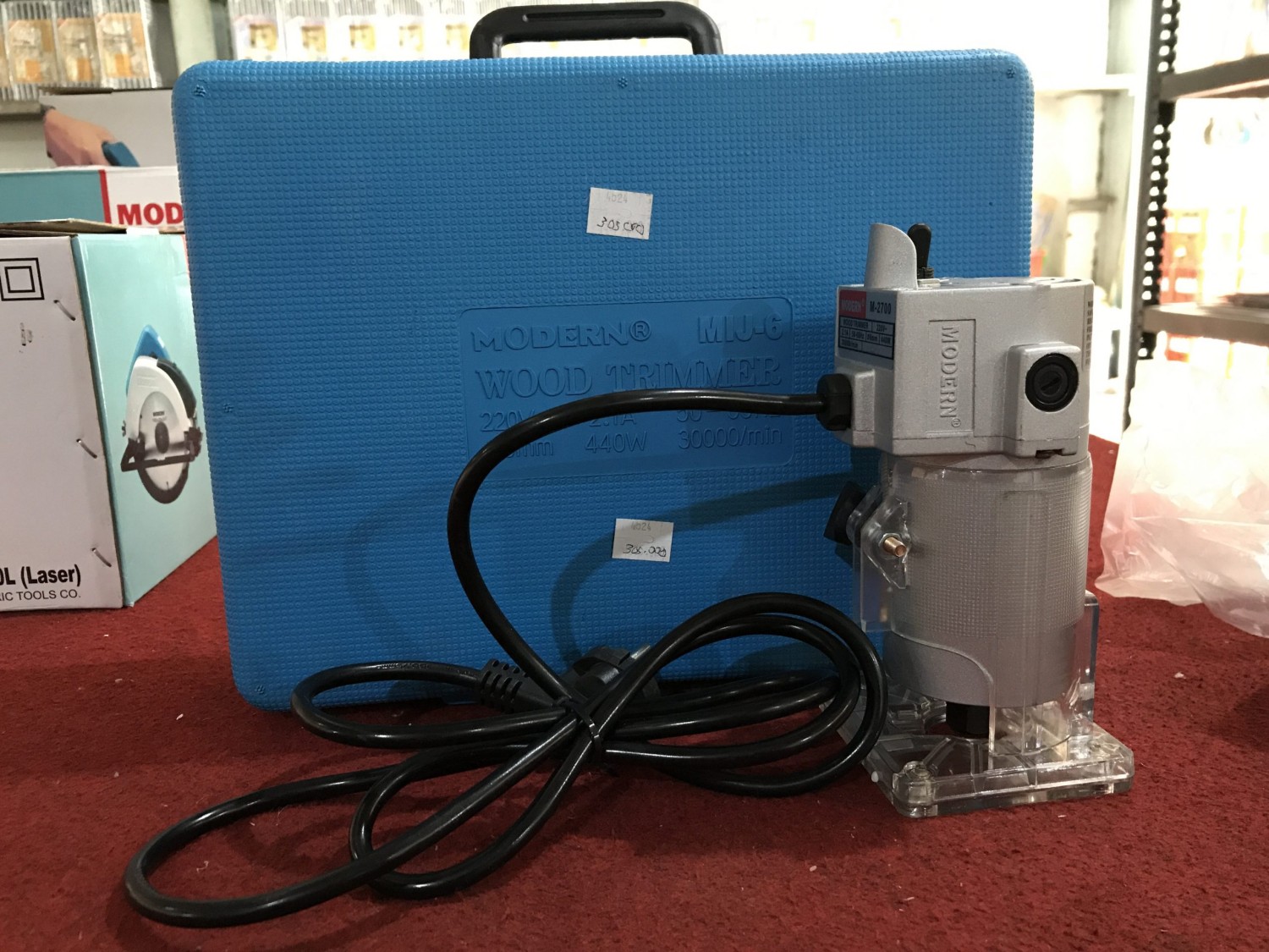 Mesin Profil MODERN M-2700