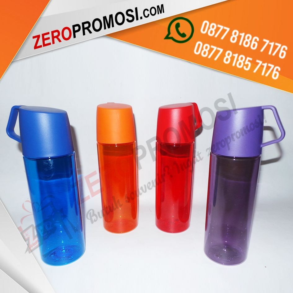 Souvenir Tumbler Taka Hydration Water Bottle Promosi