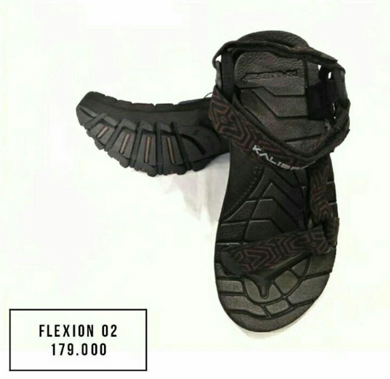 KALIBRE SANDAL FLEXION 02