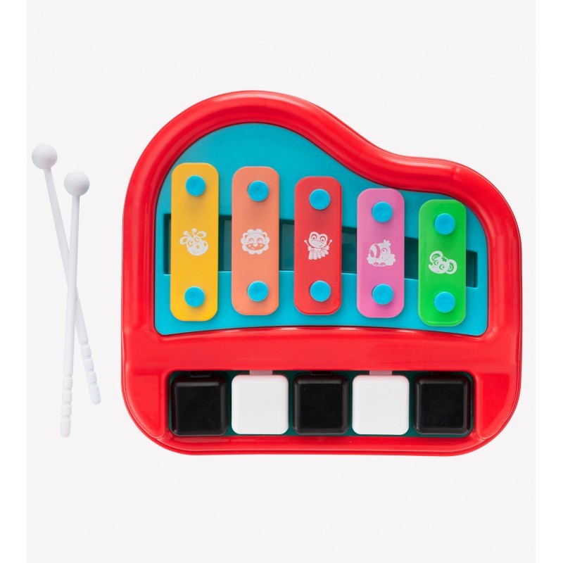 Playgro Jerry's Class Music Class Xylophone
