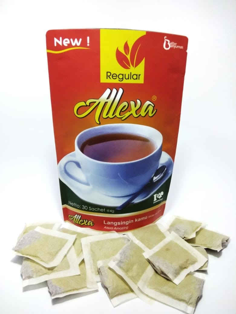 TEH PELANGSING ALLEXA BISA LANGSING DAN CANTIKIN KAMU