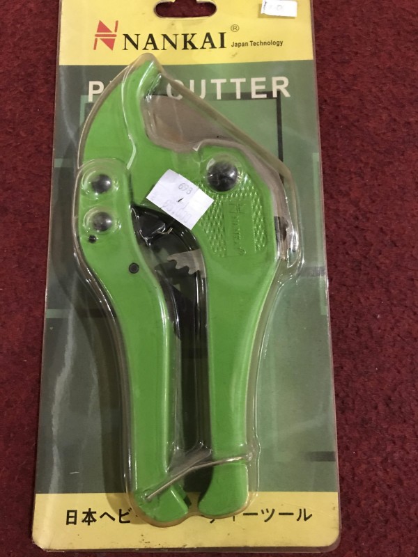 Pemotong Pipa PVC Nankai