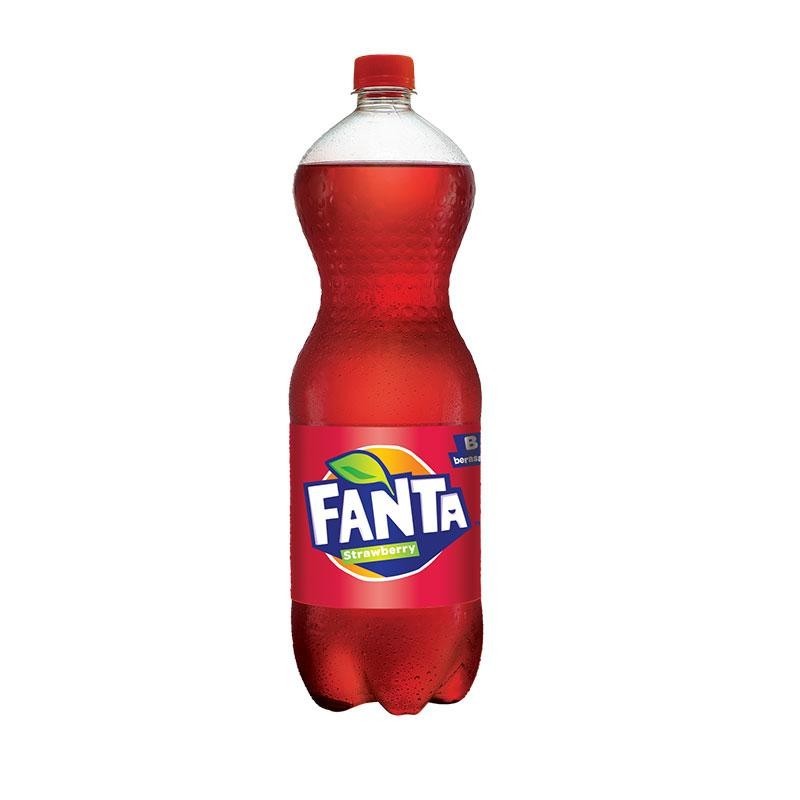 Fanta Merah 1.5L