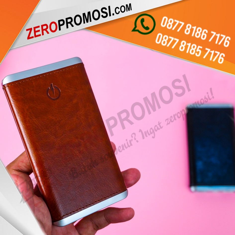 Powerbank Arden Murah Tipe P60LT02 Custom Logo