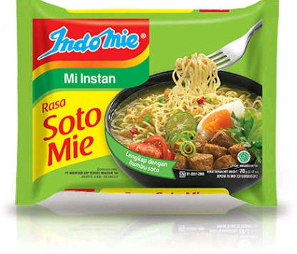 Indomie Soto Mie