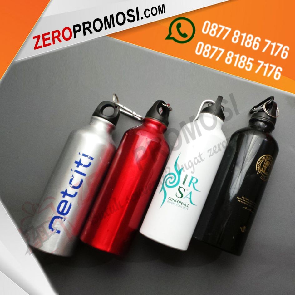 Produk Bottle Sport Alumunium Travel Tumbler Premium Tipe A-1
