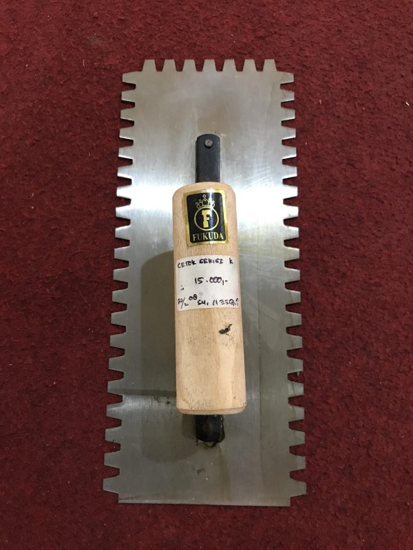 Cetok Plester Gigi kecil FUKUDA