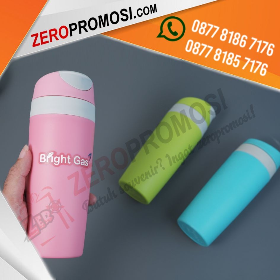 Souvenir Tumbler Daytona Candy Custom Logo Promosi