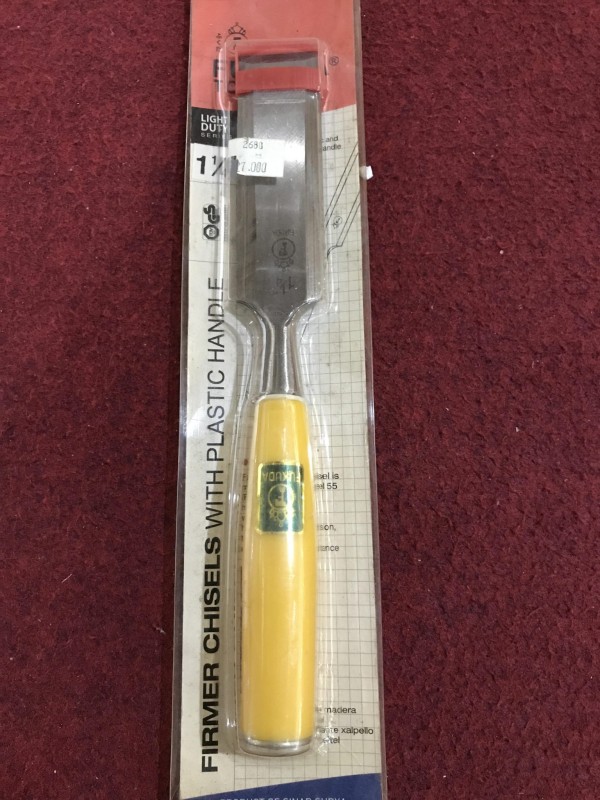 Tatah Kayu 1 1/4” Fukuda