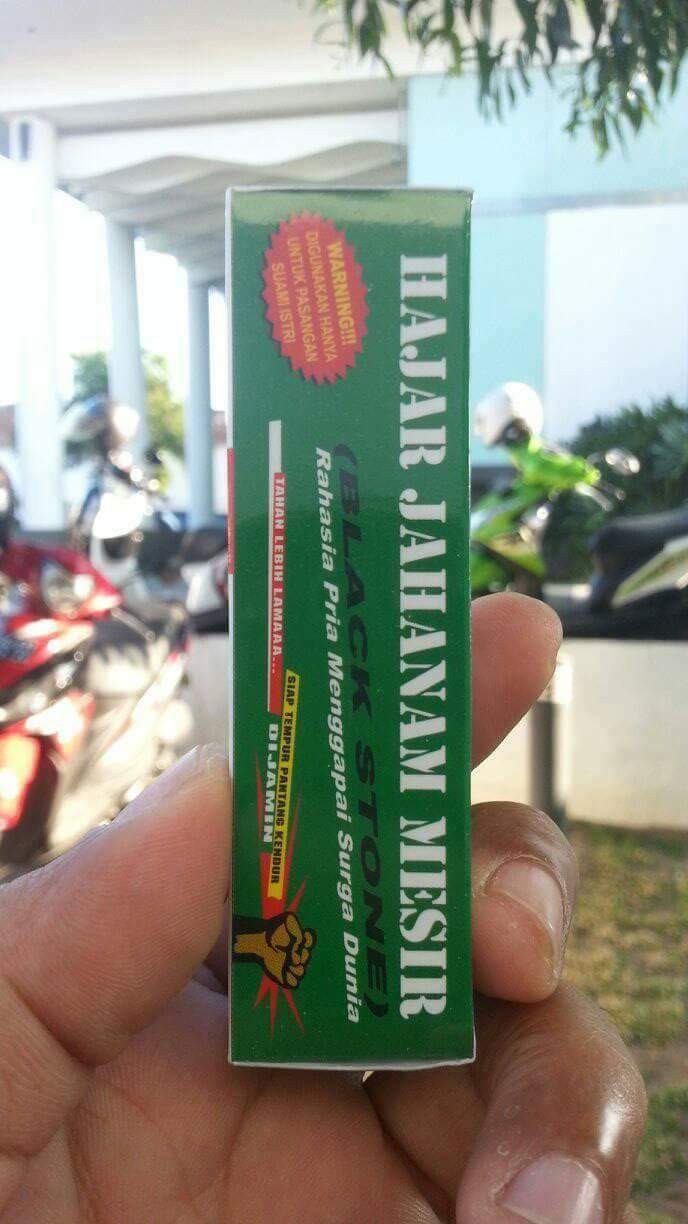 Hajar Jahanam Mesir Oles