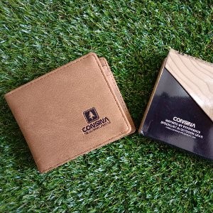 CONSINA DOMPET KULIT SERI DKC 048