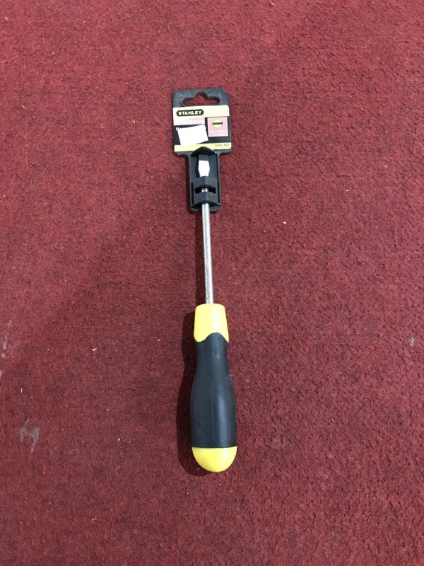 Obeng ( – ) STANLEY 6”