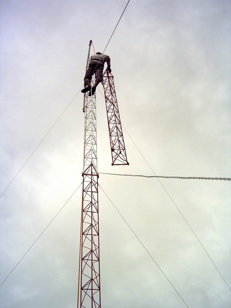 Pasang Tower 3 Angle