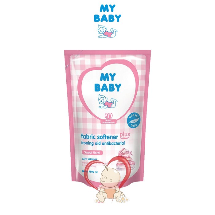 My Baby Softener 1500ml