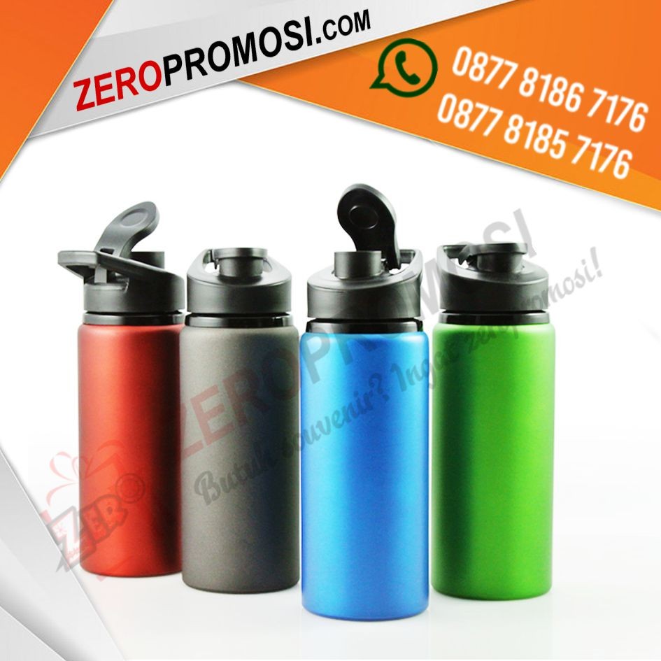 Souvenir Tumbler Ace Alumunium Bottle – Tumbler Chielo