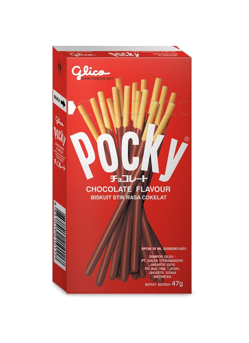 Glico Pocky Coklat