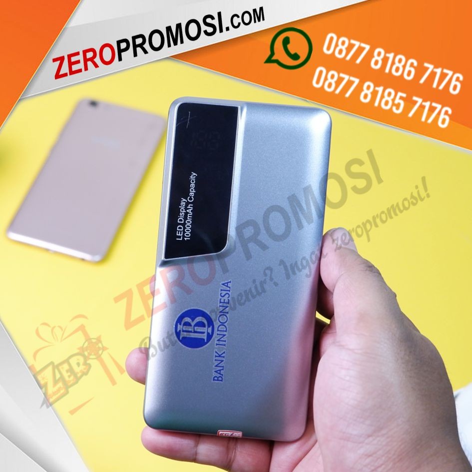 Powerbank Arden 10.000 mAh P100PL30 Promosi Souvenir