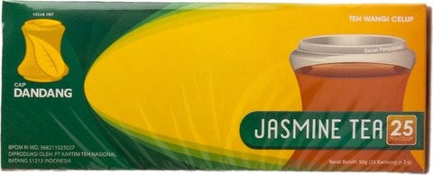 Teh Cap Dandang Jasmine Tea