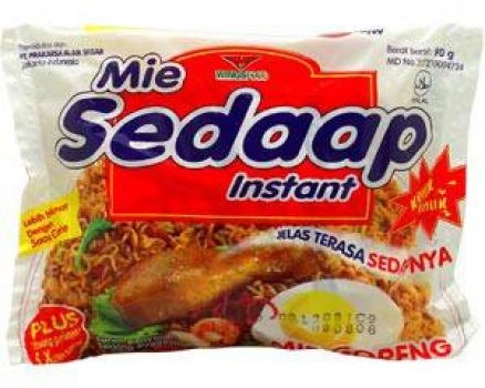 Mie Sedap Goreng