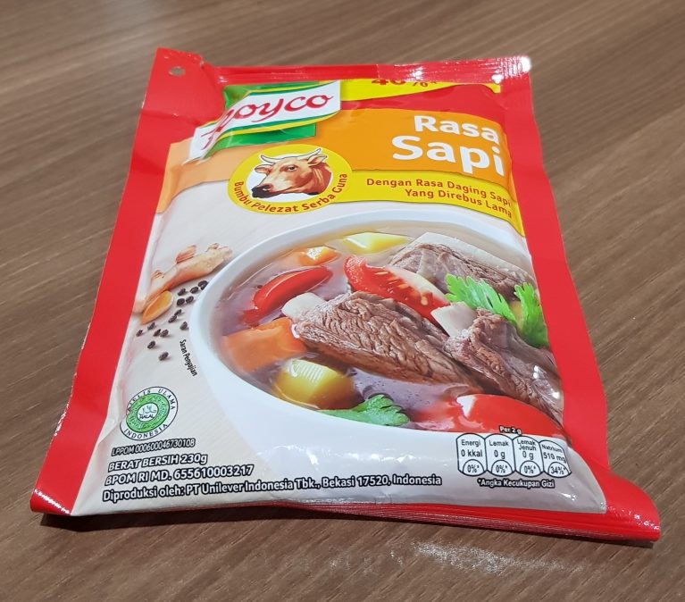 Royco Rasa Sapi 230g